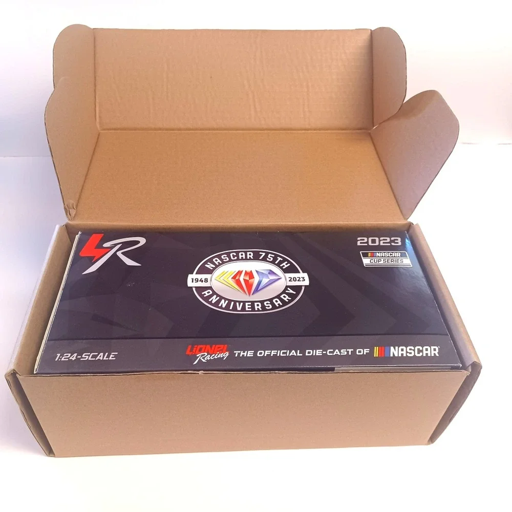 Brad Keselowski 2023 Castrol EDGE #6 Ford Mustang 1:24 RCCA ELITE 1 of 648 NEW